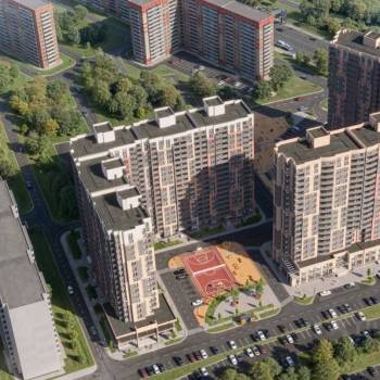 Продается 1-комнатная квартира, 39 м²