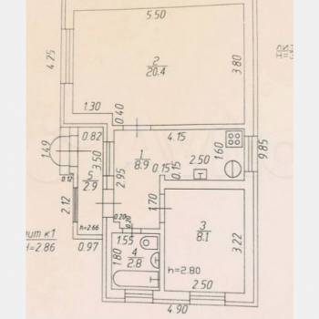 Продается Дом, 50 м²