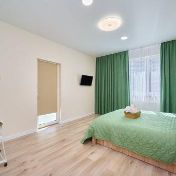 Сдается 2-х комнатная квартира, 62 м²