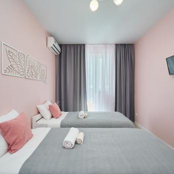 Сдается 2-х комнатная квартира, 62 м²
