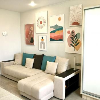 Сдается 1-комнатная квартира, 44,1 м²