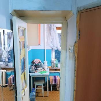 Продается 3-х комнатная квартира, 55,6 м²