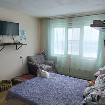 Продается 1-комнатная квартира, 38,3 м²