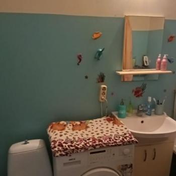 Продается 1-комнатная квартира, 38,3 м²