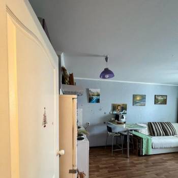 Продается 1-комнатная квартира, 23 м²