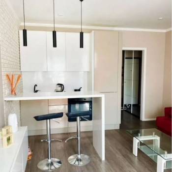 Продается 1-комнатная квартира, 29,5 м²