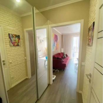 Продается 1-комнатная квартира, 29,5 м²