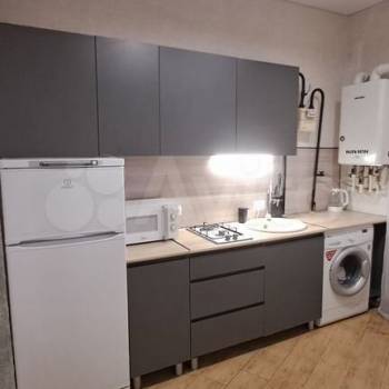 Продается 1-комнатная квартира, 33,5 м²