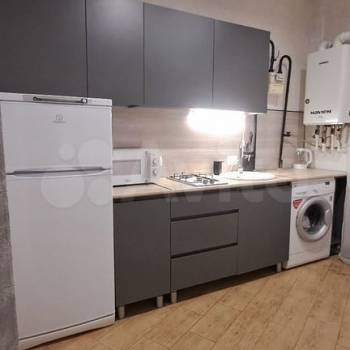Продается 1-комнатная квартира, 33,5 м²