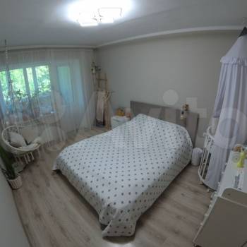 Продается 2-х комнатная квартира, 47,4 м²