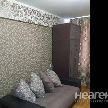 Сдается 1-комнатная квартира, 38 м²