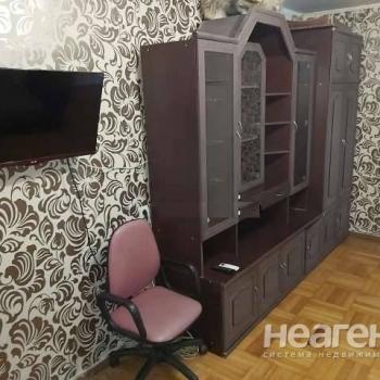 Сдается 1-комнатная квартира, 38 м²