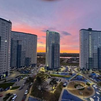 Продается 1-комнатная квартира, 52,3 м²