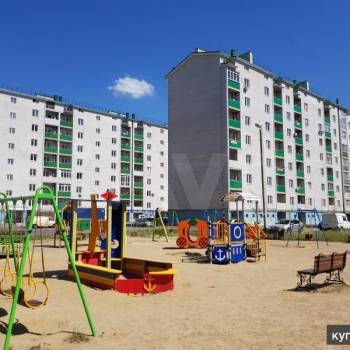 Продается 1-комнатная квартира, 41 м²