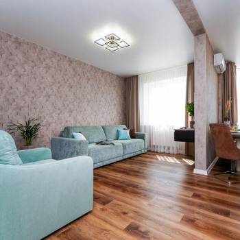 Сдается 2-х комнатная квартира, 52 м²