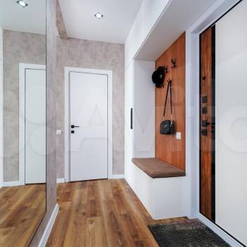 Сдается 2-х комнатная квартира, 52 м²