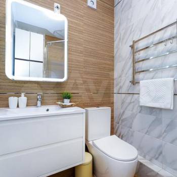 Сдается 2-х комнатная квартира, 52 м²