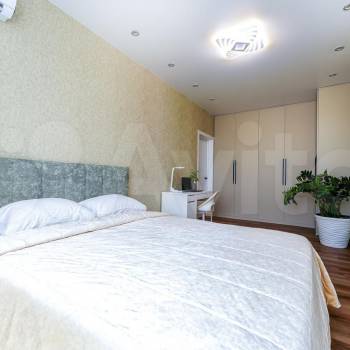 Сдается 2-х комнатная квартира, 52 м²