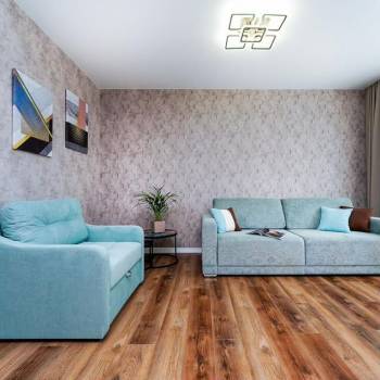 Сдается 2-х комнатная квартира, 52 м²