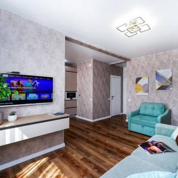 Сдается 2-х комнатная квартира, 52 м²