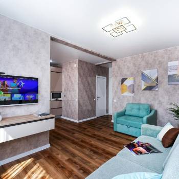 Сдается 2-х комнатная квартира, 52 м²