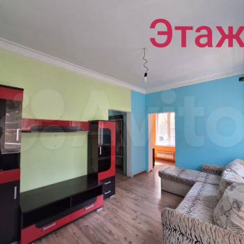 Продается 3-х комнатная квартира, 58 м²