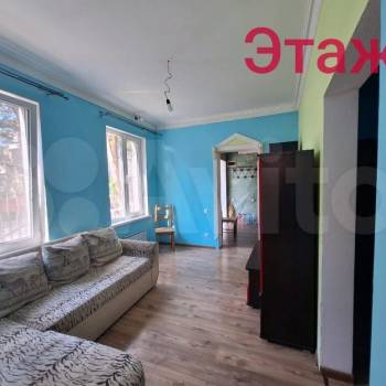 Продается 3-х комнатная квартира, 58 м²