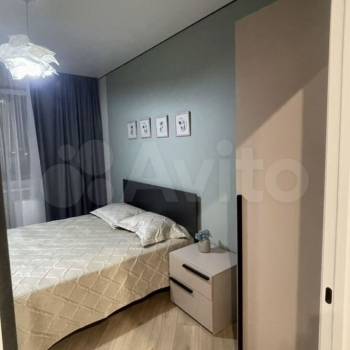 Продается 2-х комнатная квартира, 54 м²