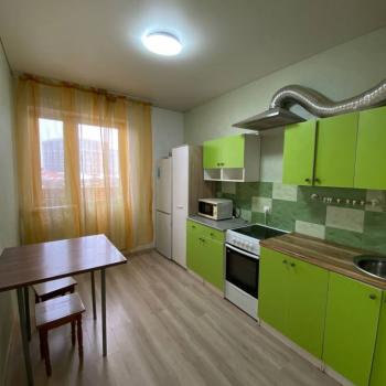 Продается 1-комнатная квартира, 34,5 м²