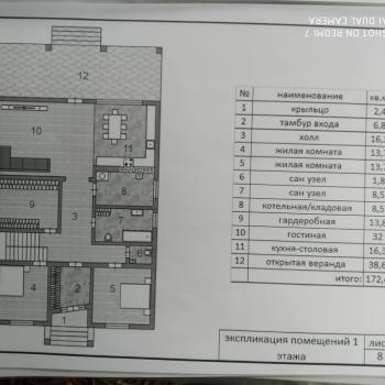 Продается Дом, 165 м²