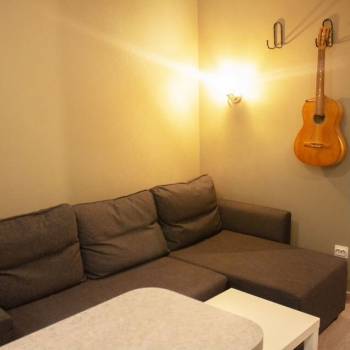 Продается 1-комнатная квартира, 22,2 м²