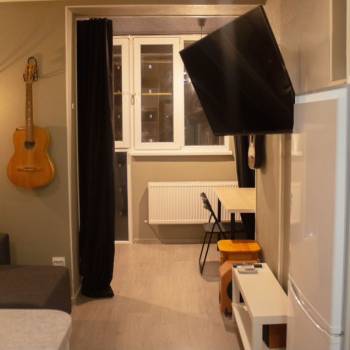 Продается 1-комнатная квартира, 22,2 м²