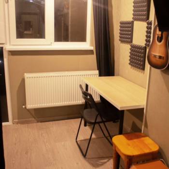 Продается 1-комнатная квартира, 22,2 м²