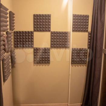 Продается 1-комнатная квартира, 22,2 м²