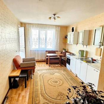 Продается 2-х комнатная квартира, 75,5 м²