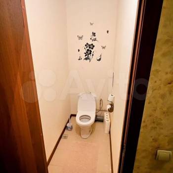 Продается 2-х комнатная квартира, 75,5 м²