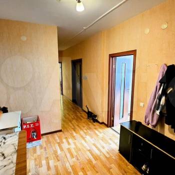 Продается 2-х комнатная квартира, 75,5 м²