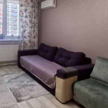 Продается 1-комнатная квартира, 37,5 м²