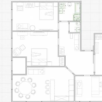 Продается 3-х комнатная квартира, 110 м²