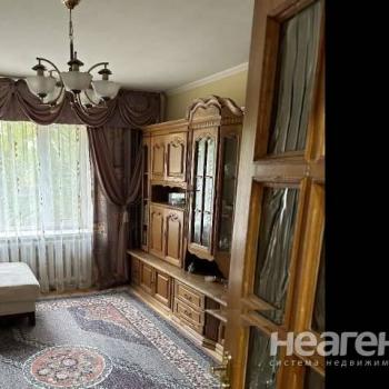 Сдается 2-х комнатная квартира, 54 м²