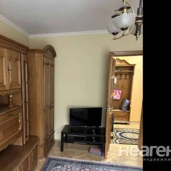 Сдается 2-х комнатная квартира, 54 м²