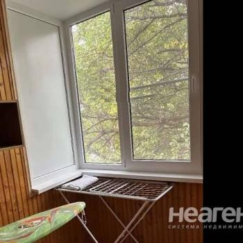 Сдается 2-х комнатная квартира, 54 м²