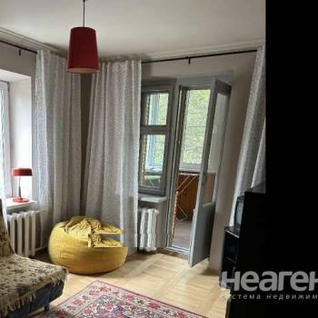 Сдается 2-х комнатная квартира, 54 м²