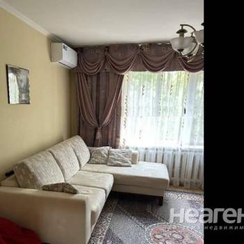 Сдается 2-х комнатная квартира, 54 м²