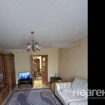 Сдается 2-х комнатная квартира, 54 м²