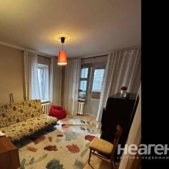 Сдается 2-х комнатная квартира, 54 м²
