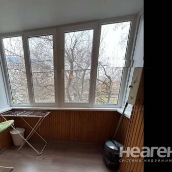Сдается 2-х комнатная квартира, 54 м²