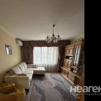 Сдается 2-х комнатная квартира, 54 м²