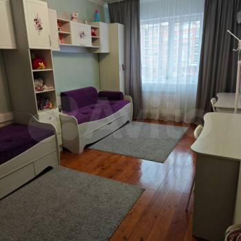 Продается 3-х комнатная квартира, 120 м²