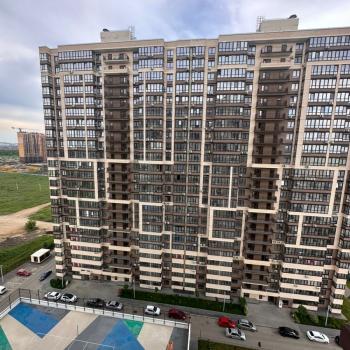 Продается 1-комнатная квартира, 37,9 м²